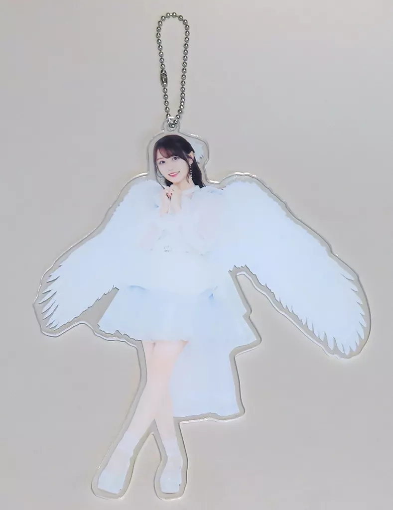 小倉唯 アクリル 「CD 君色のキセキ ファンクラブ限定セット」 同梱特典