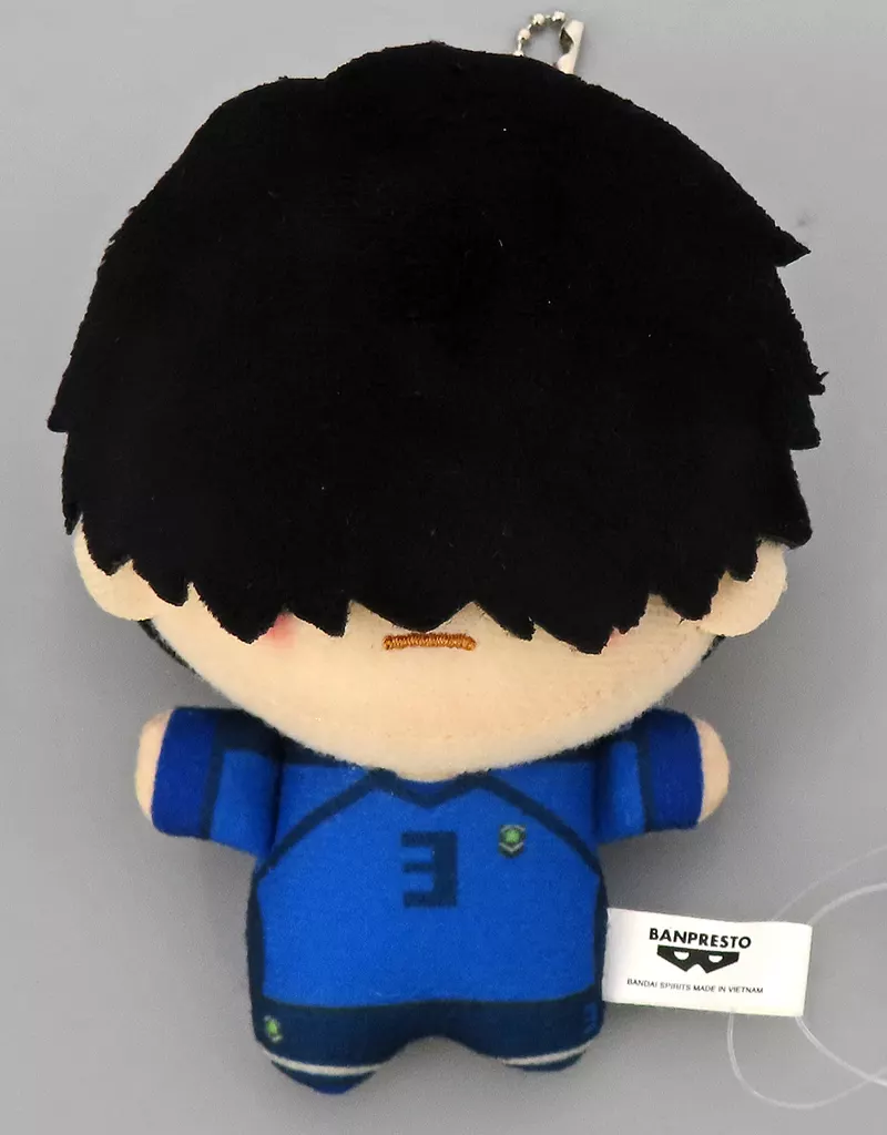 二子一揮 ちびぐるみvol.9 「ブルーロック」