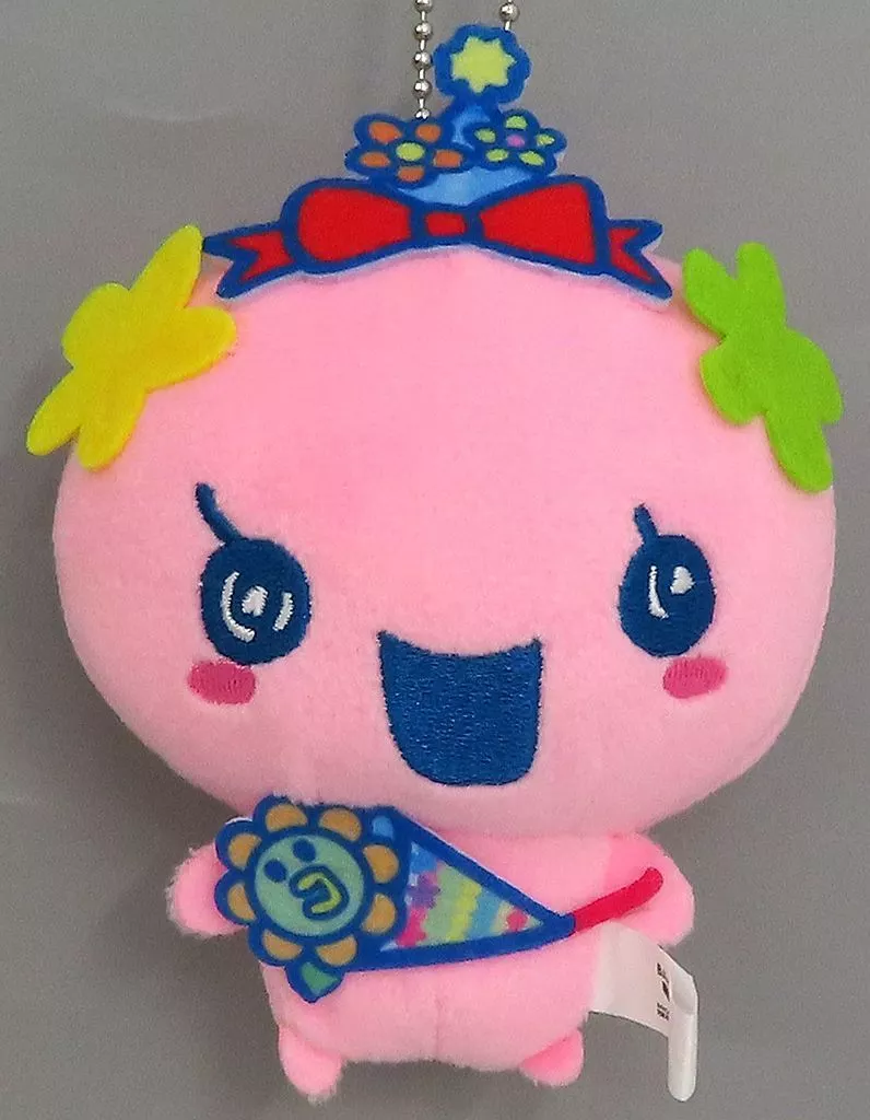 ふらわっち ケーたま20しゅーねん! ボールチェーン付きぬいぐるみ 「たまごっち」