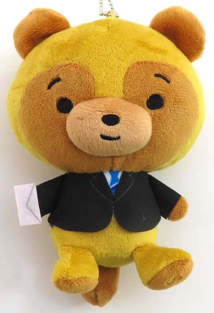 波多野祥吾(赤楚衛二) ボールチェーン付きぬいぐるみ 「六人の嘘つきな大学生」