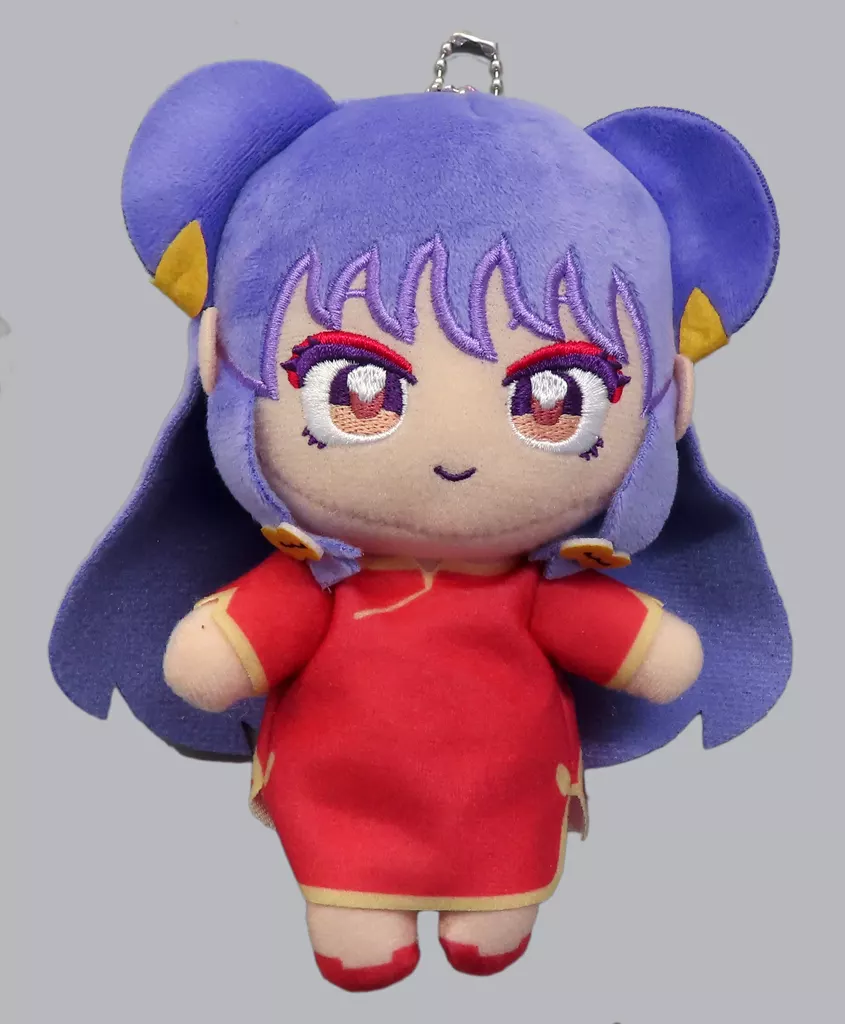 シャンプー ぬいぷりけおすわり2 「らんま1/2」