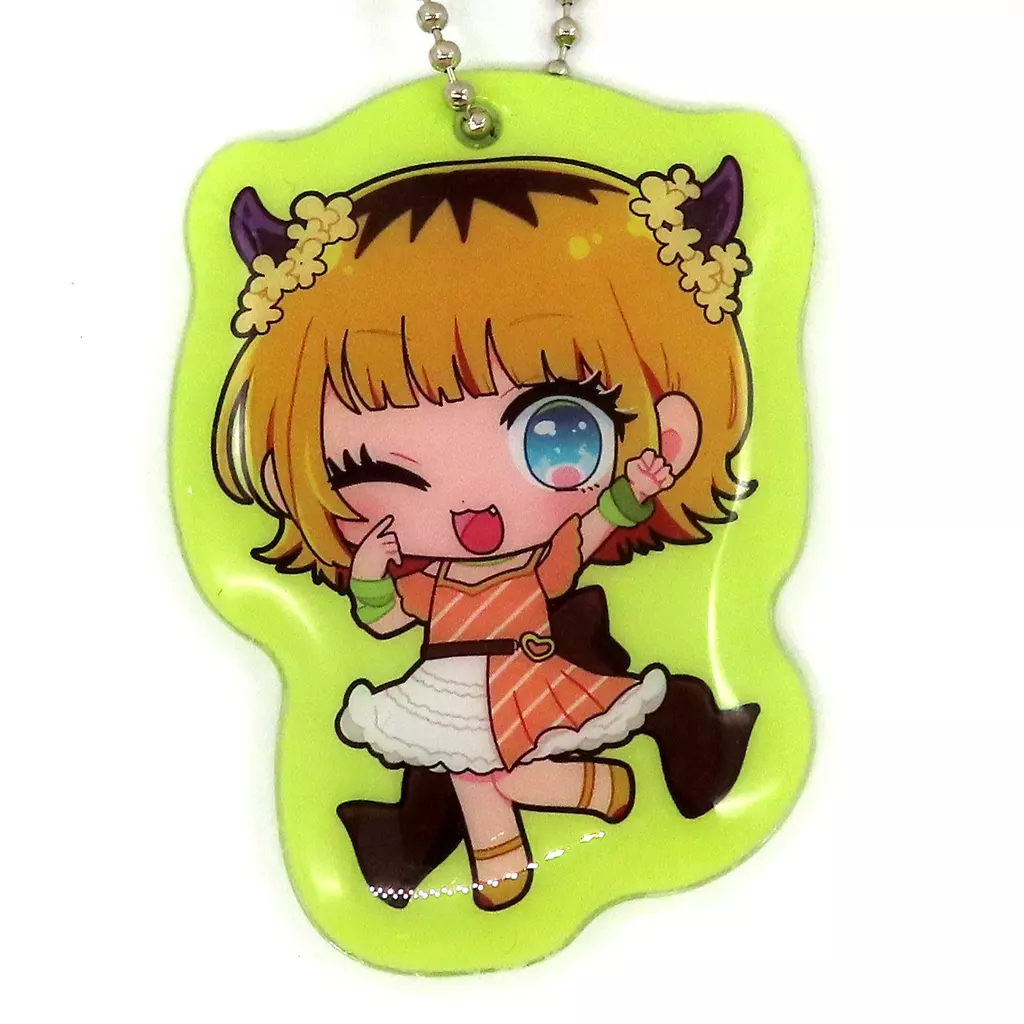 MEMちょ コラボ限定チャーム 「推しの子×スシロー」 ぷちローセット注文特典