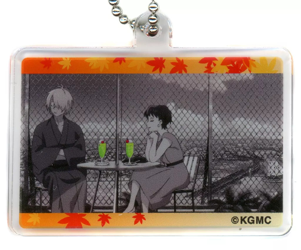 鬼太郎の父＆鬼太郎の母 「映画 鬼太郎誕生 ゲゲゲの謎 Autumn Vacation Cafe 2024×and GALLERY 場面写ランダムアクリル」