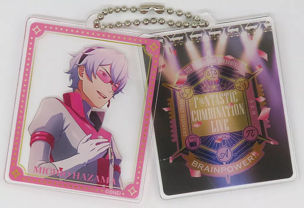 硲道夫 スライド BRAINPOWER!! 「アイドルマスター SideM」