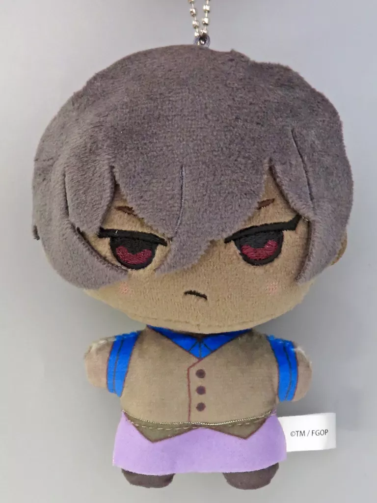 アーチャー/アルジュナ ミニぬいぐるみ(マスコット) 「Fate/Grand Order FGO MART」 事後通販限定