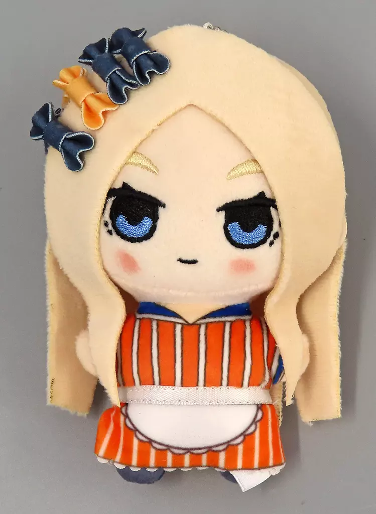 フォーリナー/アビゲイル・ウィリアムズ ミニぬいぐるみ(マスコット) 「Fate/Grand Order FGO MART」 事後通販限定