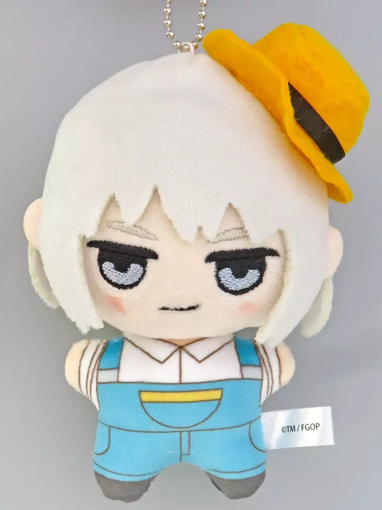 プリテンダー/オベロン ミニぬいぐるみ(マスコット) 「Fate/Grand Order FGO MART」 事後通販限定