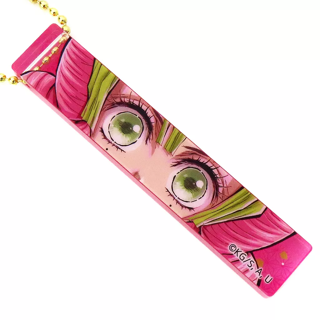 甘露寺蜜璃 「アニメ 鬼滅の刃 柱展 -そして無限城へ- ランダムブロック」