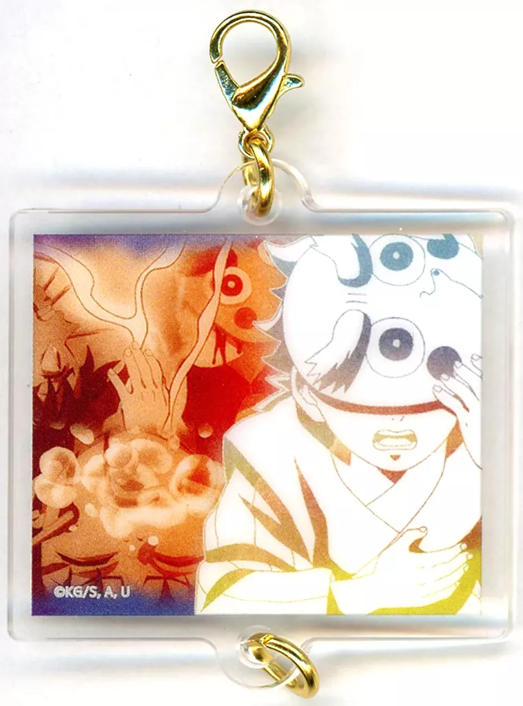 時透無一郎(デザイン88) 「アニメ 鬼滅の刃 柱展 -そして無限城へ- 柱百景～絆アクリルチャーム15～ 時透無一郎」