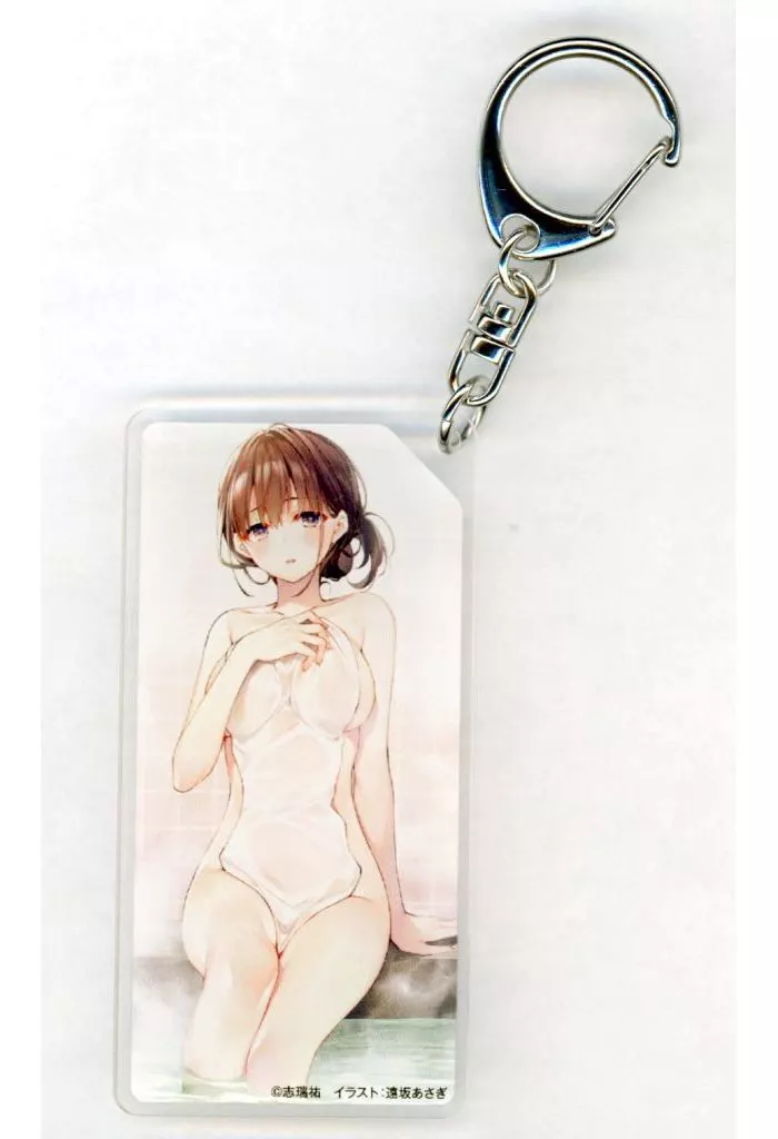 エルフィーネ・フィレット イラストアクリル 「くじ引き堂 聖剣学院の魔剣使い 完結記念オンラインくじ」 C-3賞