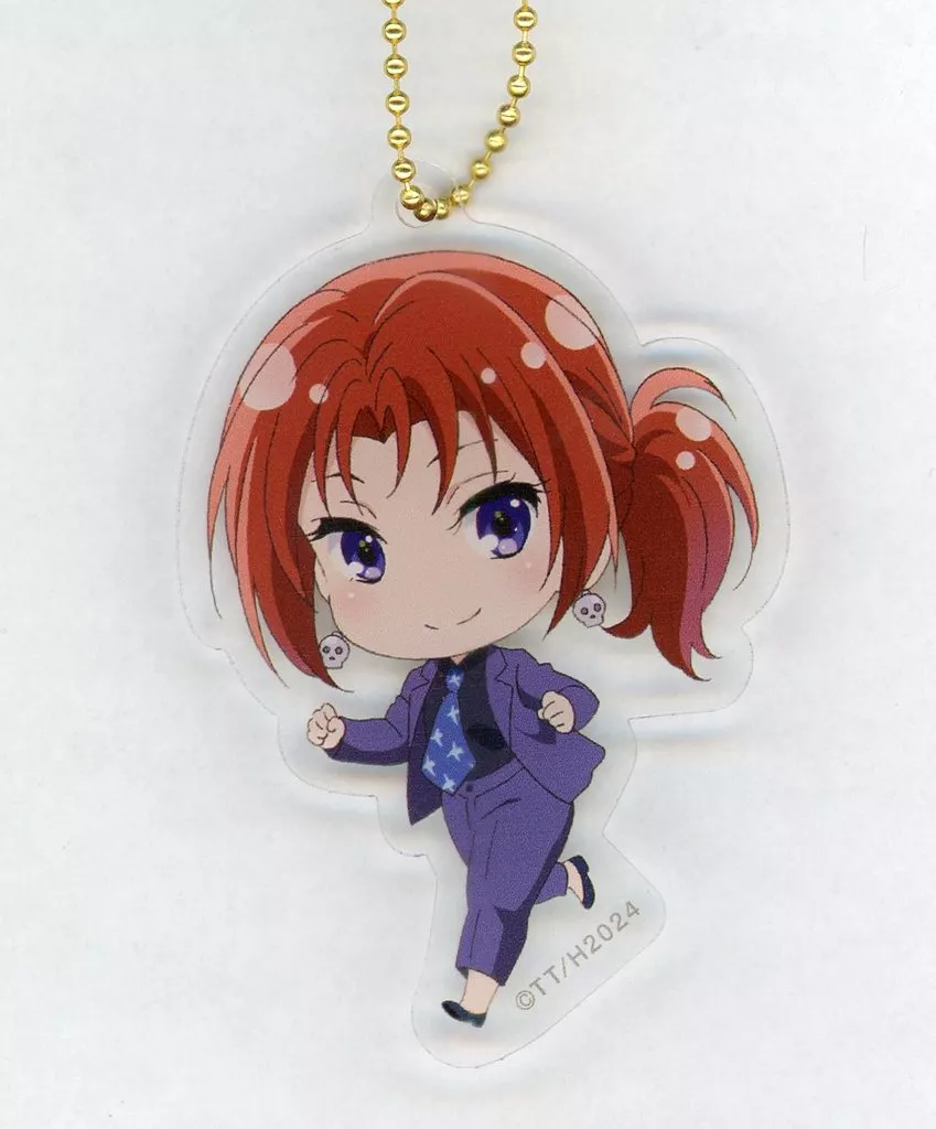 中川夏紀 アクリルチャーム 「響け!ユーフォニアム3」