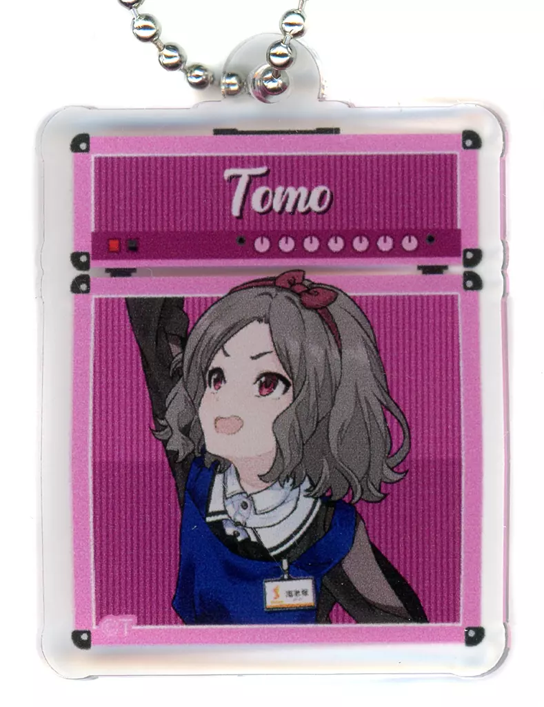 海老塚智 アクリル 「ガールズバンドクライ×島村楽器」