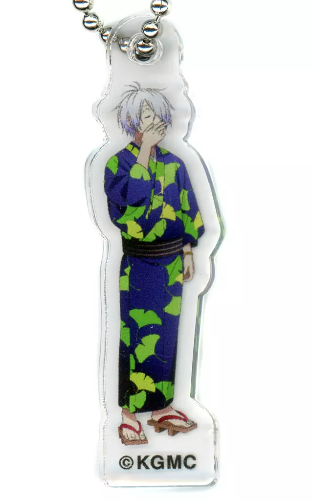 鬼太郎の父 アクリルチャーム 「映画 鬼太郎誕生 ゲゲゲの謎 Autumn Vacation Cafe 2024×and GALLERY」 対象メニュー有償特典