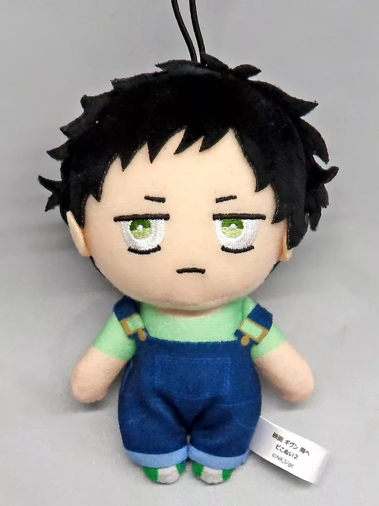 八木玄純 ピこぬい2 「映画 ギヴン 海へ」