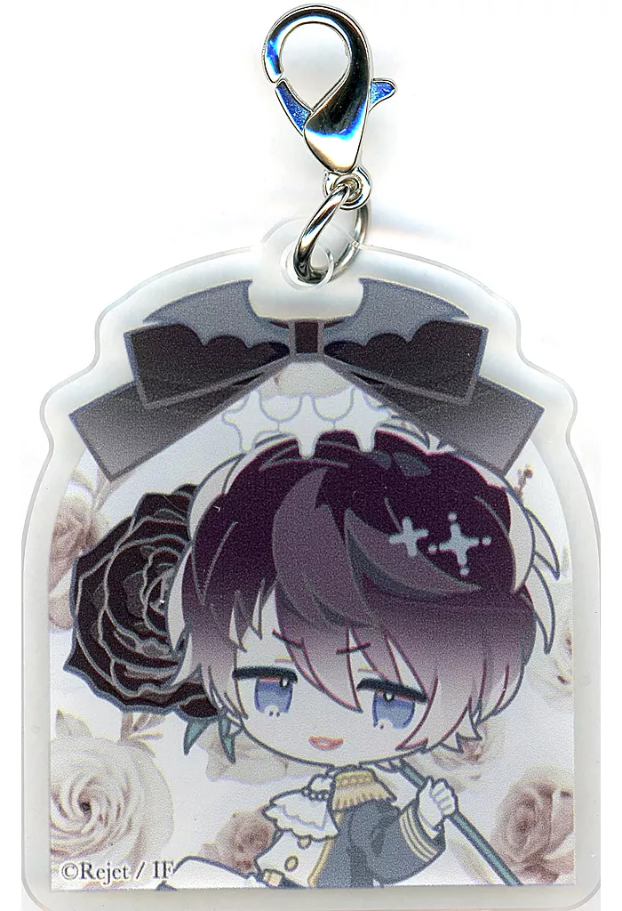 無神ルキ アクリルチャーム 「DIABOLIK LOVERS プティプランス ヴァンパイア くじ Type B」 C-1賞
