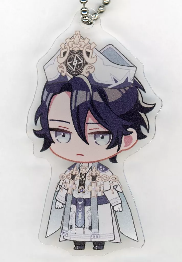 エドガー(黄昏れ時に星を流して) 「廻らぬ星のステラリウム アニメイトフェア トレーディング ちびキャラ アクリル vol.2」