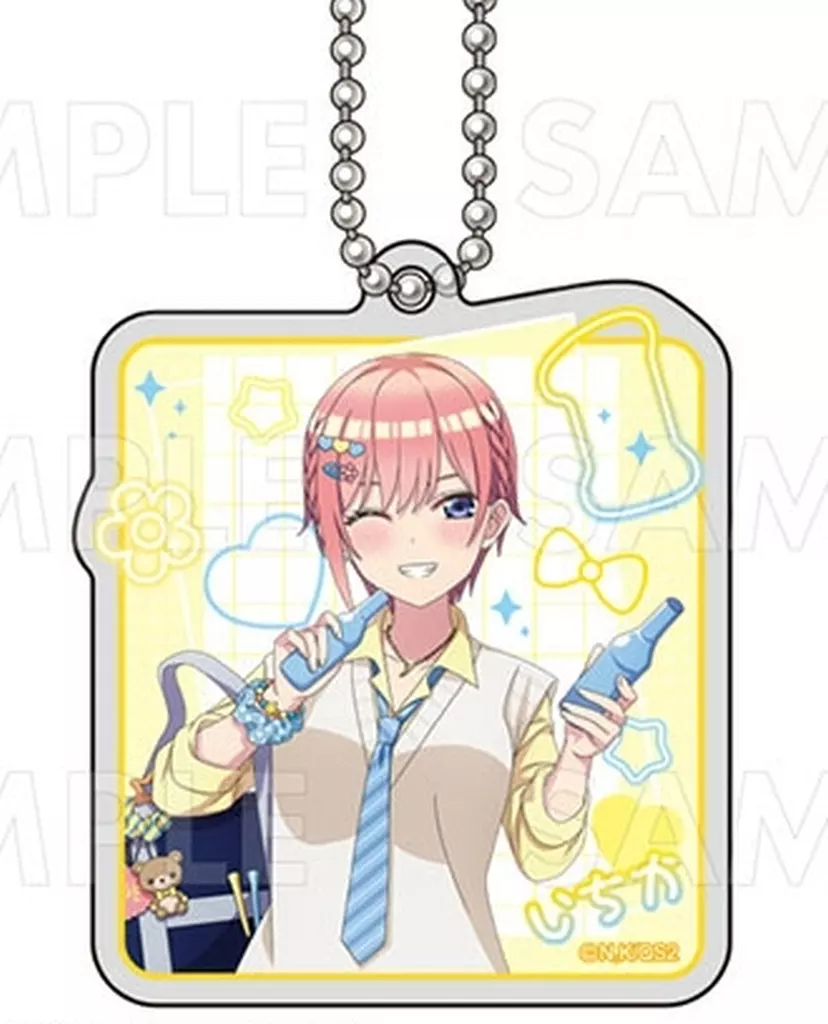 中野一花 IF アオハルStyle アクリル 「五等分の花嫁*」