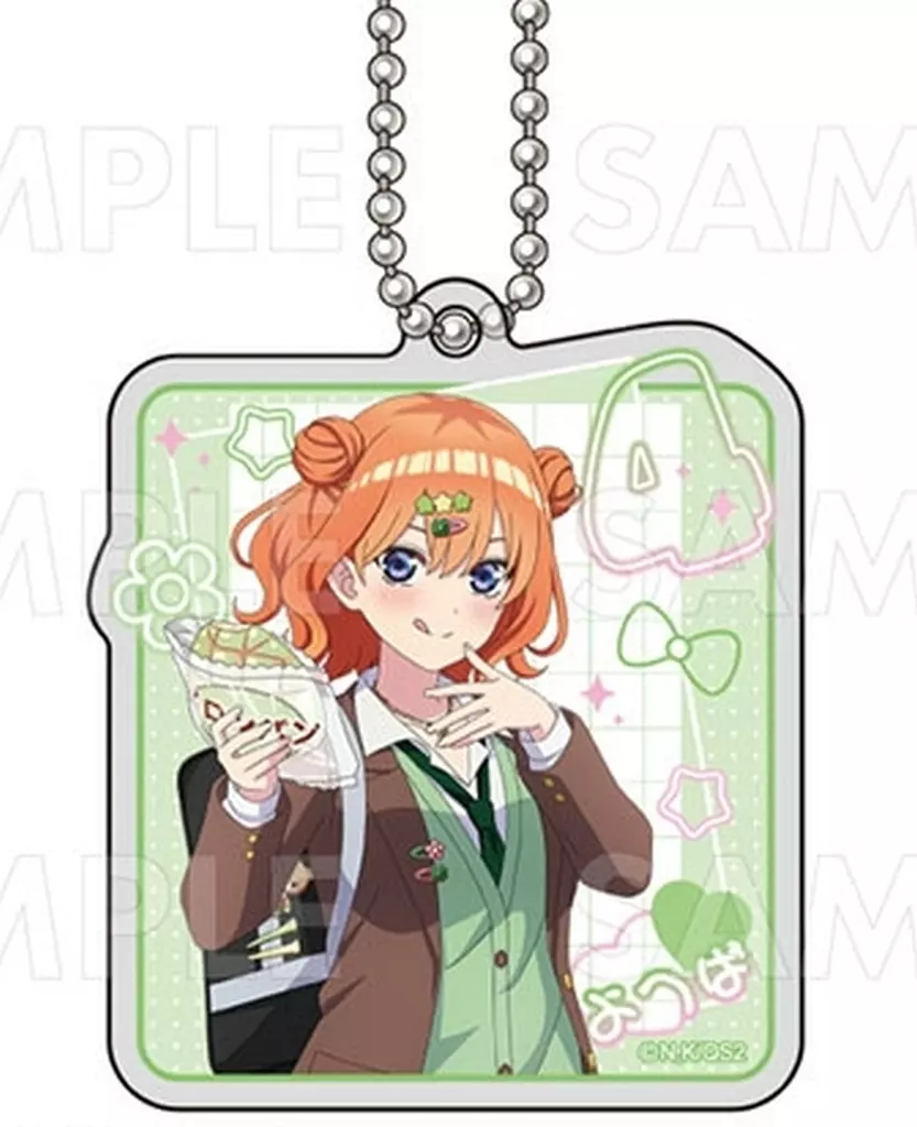 中野四葉 IF アオハルStyle アクリル 「五等分の花嫁*」