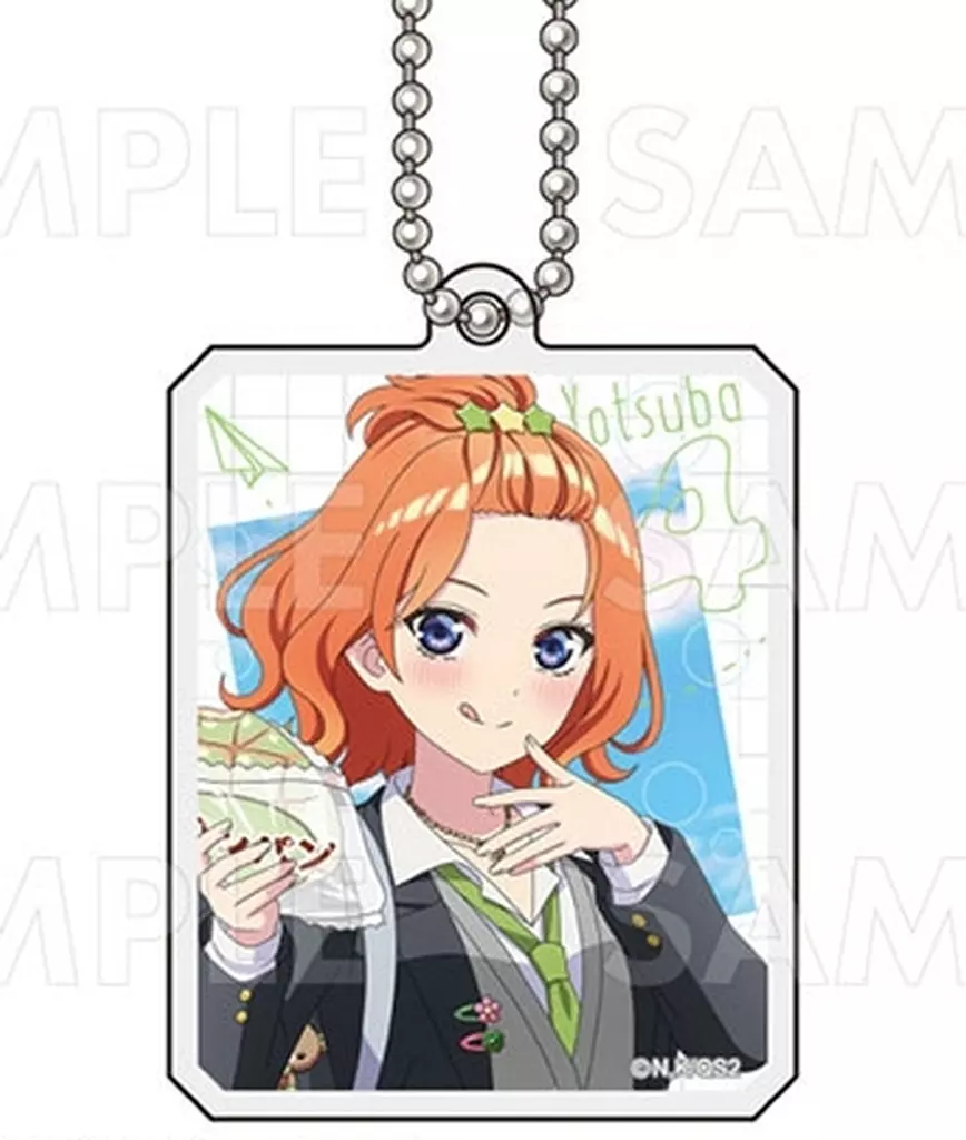 中野四葉 アオハルStyle Another アクリル 「五等分の花嫁*」