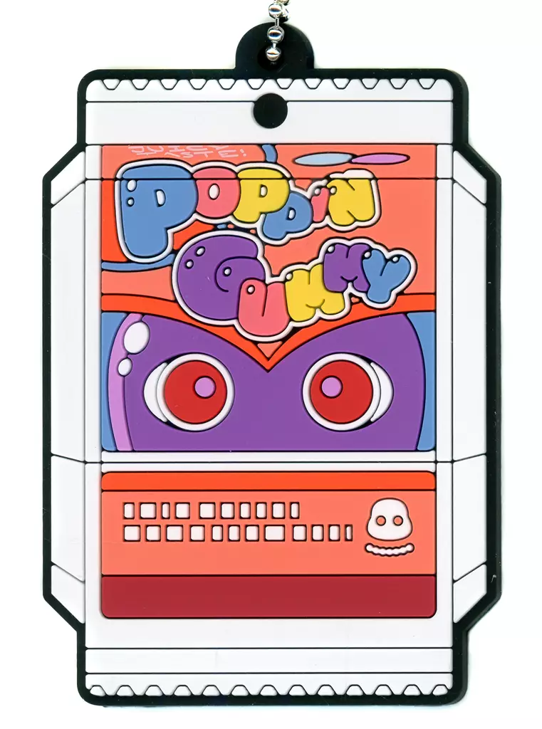 ポッピングミゴチゾウ ラバー 「一番くじ 仮面ライダーガヴ＆ガッチャード」 H賞