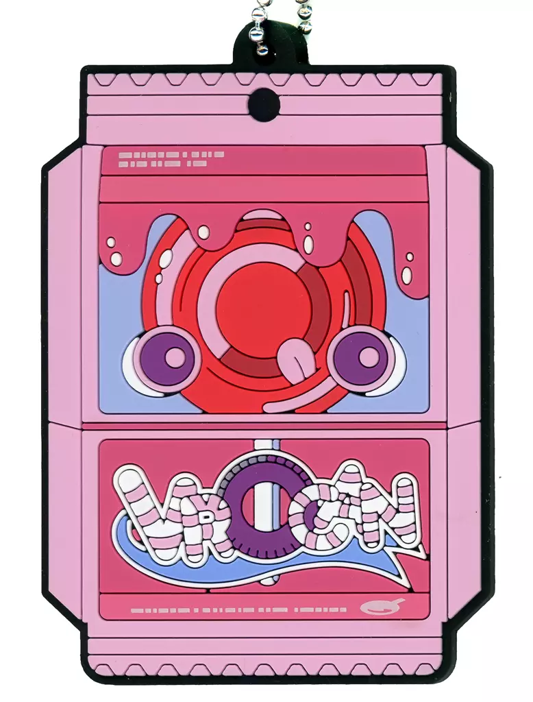 ブルキャンゴチゾウ ラバー 「一番くじ 仮面ライダーガヴ＆ガッチャード」 H賞