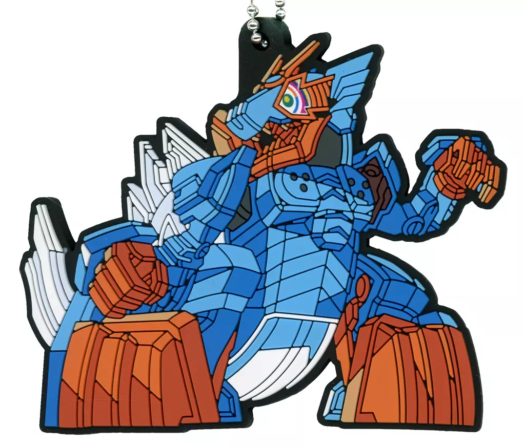 ニジゴン ラバー 「一番くじ 仮面ライダーガヴ＆ガッチャード」 H賞