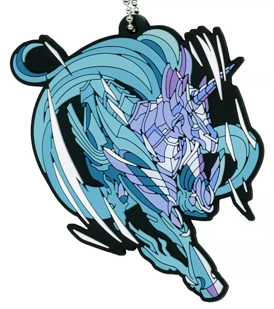 ユニコン ラバー 「一番くじ 仮面ライダーガヴ＆ガッチャード」 H賞