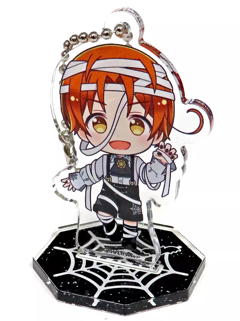 イタリア 「ヘタリア World★Stars コラボカフェ HALLOWEEN PARTY トレーディングミニアクリルスタンド」