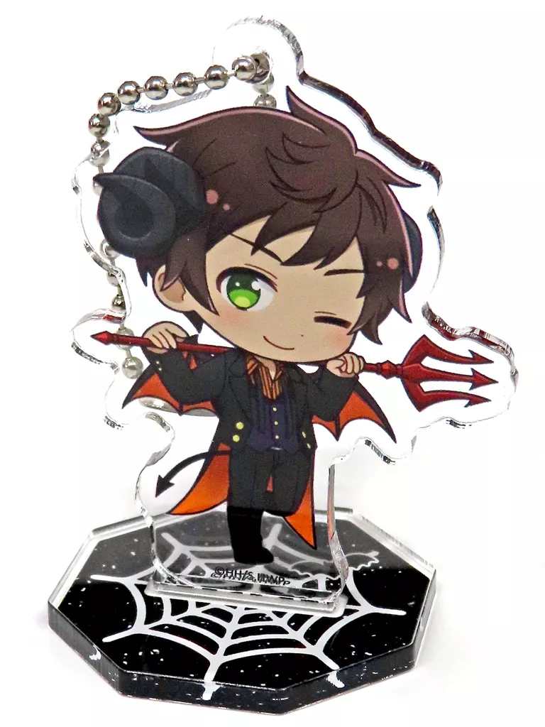 スペイン 「ヘタリア World★Stars コラボカフェ HALLOWEEN PARTY トレーディングミニアクリルスタンド」