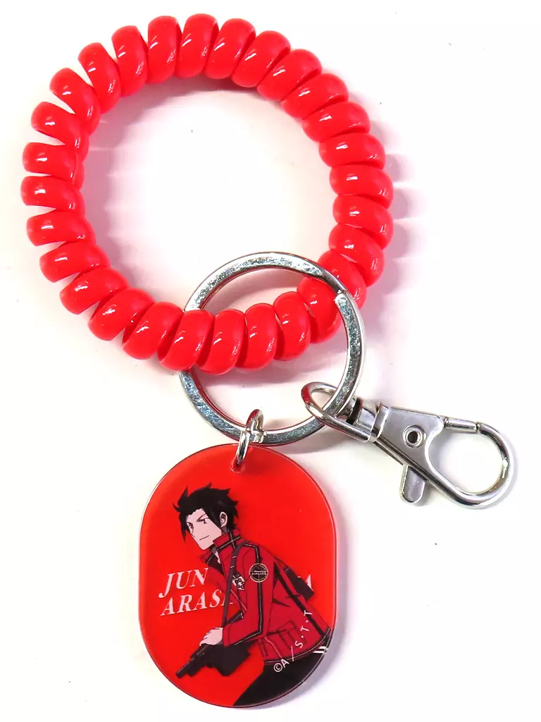 嵐山准 「ワールドトリガー A級隊員ロッカーキーコレクション A」
