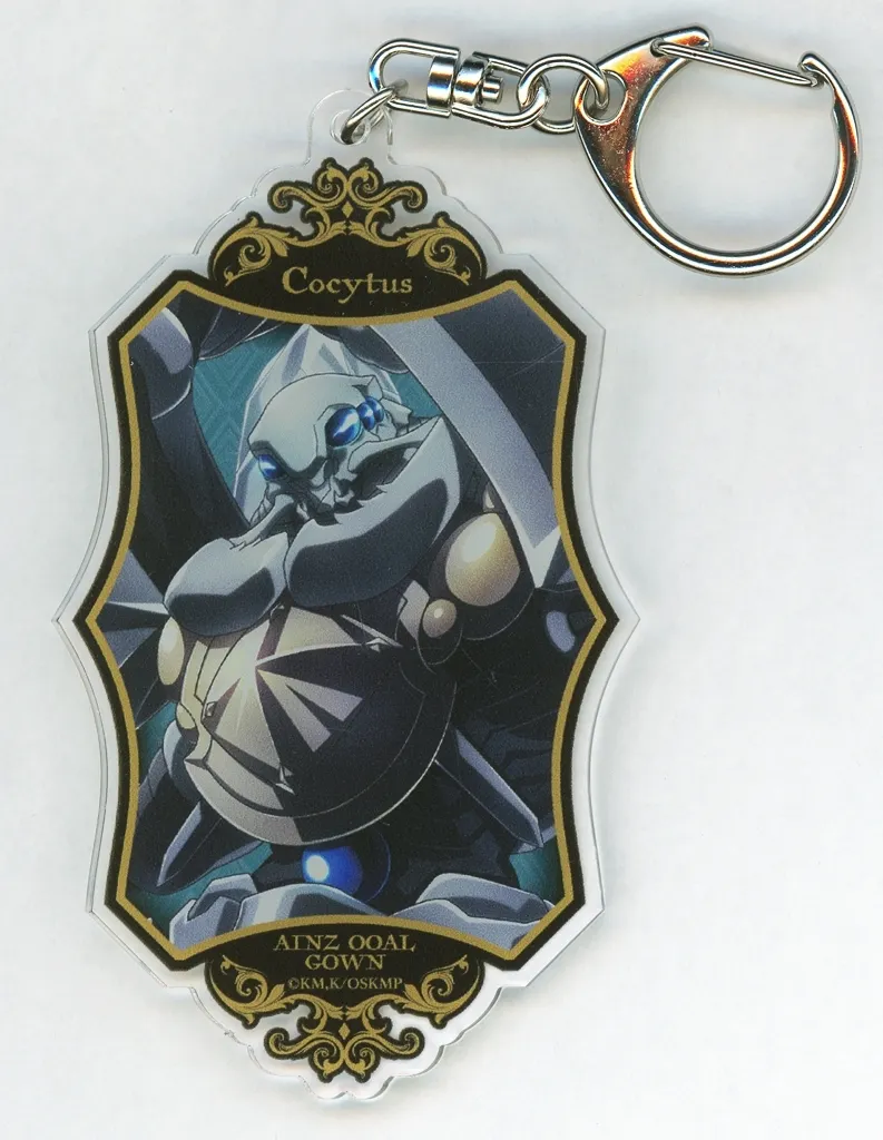 コキュートス 「オーバーロード展 トレーディングアクリル」