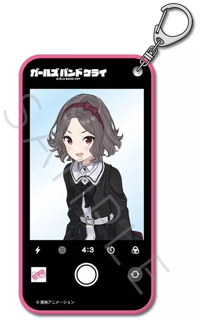 SD.海老塚智 アクリル 第2弾 「ガールズバンドクライ」