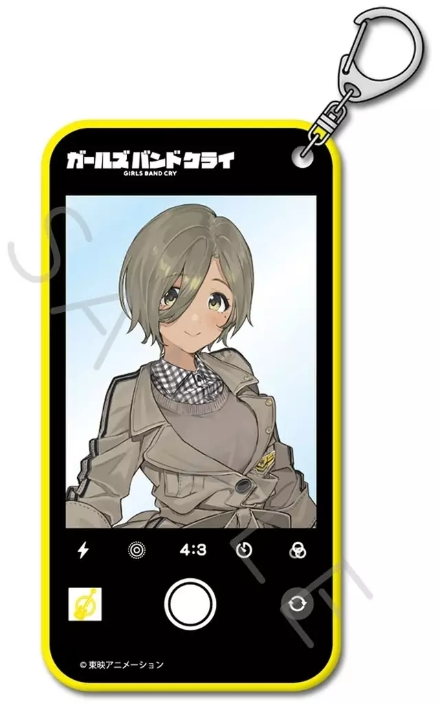 SE.ルパ アクリル 第2弾 「ガールズバンドクライ」