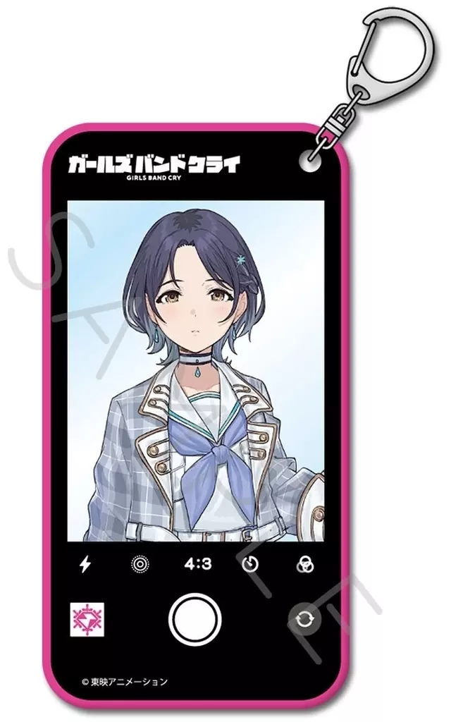 SH.ナナ アクリル 第2弾 「ガールズバンドクライ」