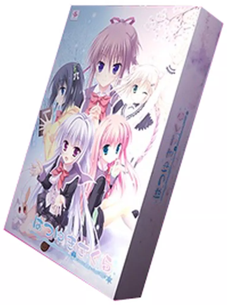 はつゆきさくら 初回限定版 「パッケージ サガプラネッツA」