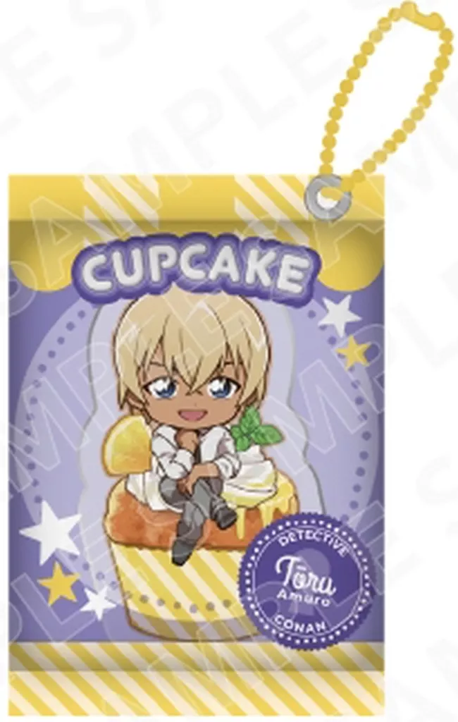 安室透 「名探偵コナン おやつ カップケーキver.」