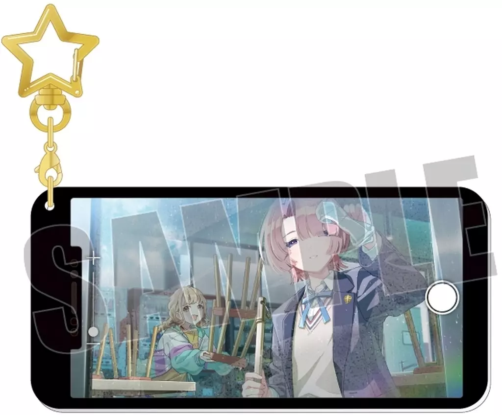 6.晴れたね ベストショット 「学園アイドルマスター」