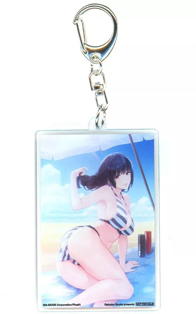 一ヶ瀬天依 アクリル 「Switchソフト 新宿葬命」 楽天ブックス購入特典
