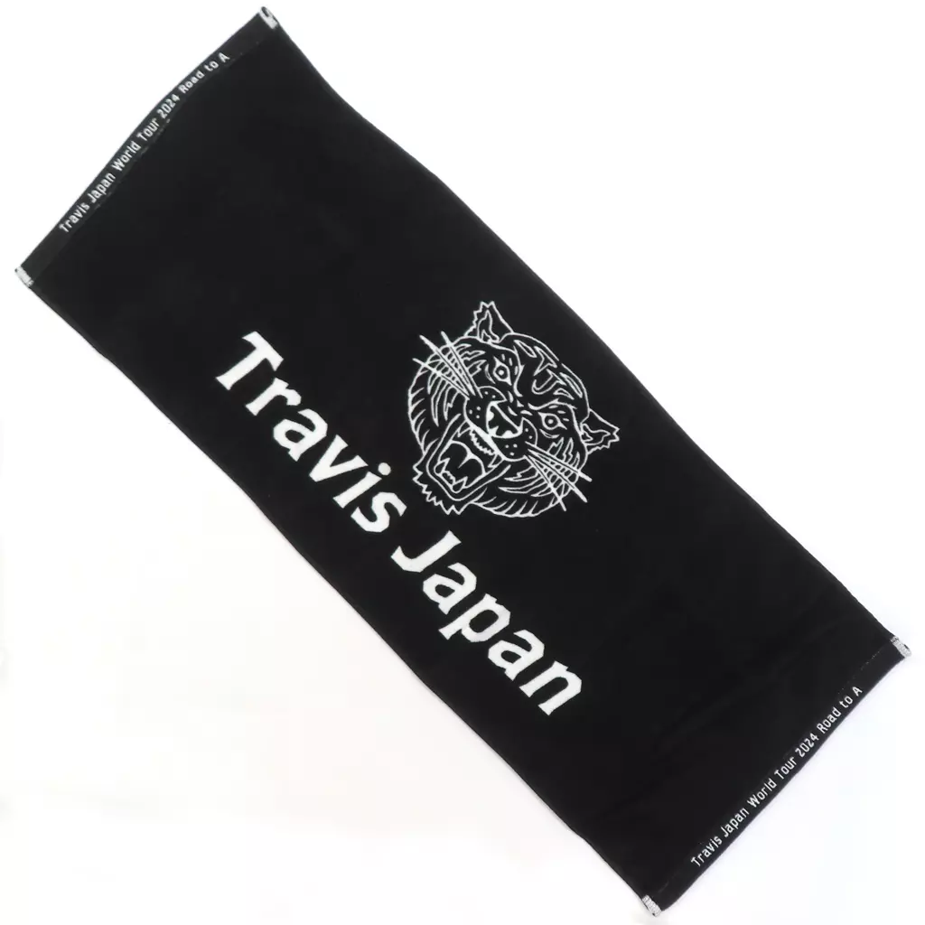 TravisJapan フェイスタオル ワールドツアー TravisJapan タオル ワールドツアー 2024｜Yahoo!フリマ（旧PayPayフリマ）