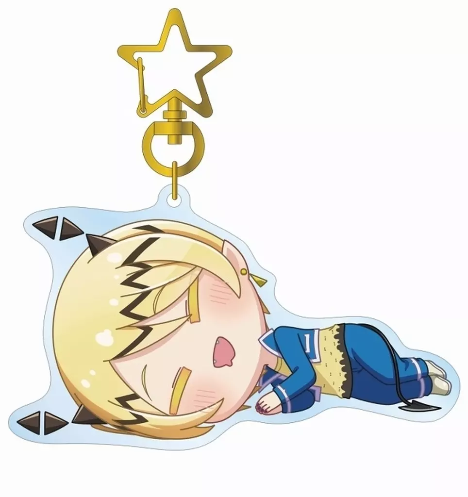 シャックス・リード ちびころ BIGアクリル 「魔入りました！入間くん」
