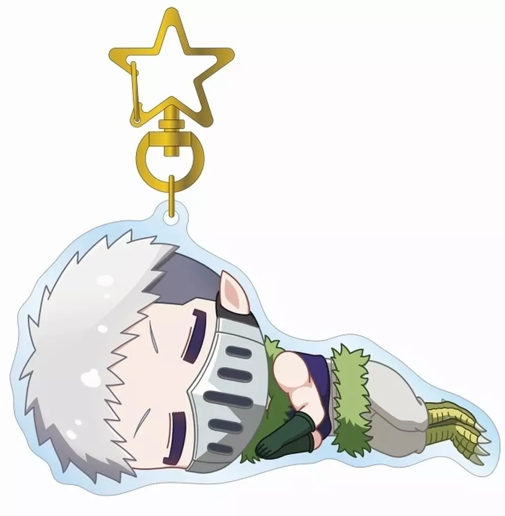 バラム・シチロウ ちびころ BIGアクリル 「魔入りました！入間くん」