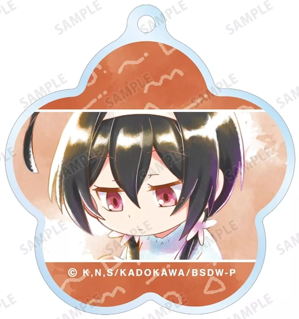 泉鏡花 「文豪ストレイドッグス わん！ トレーディング Ani-Art aqua label 第2弾 アクリル」