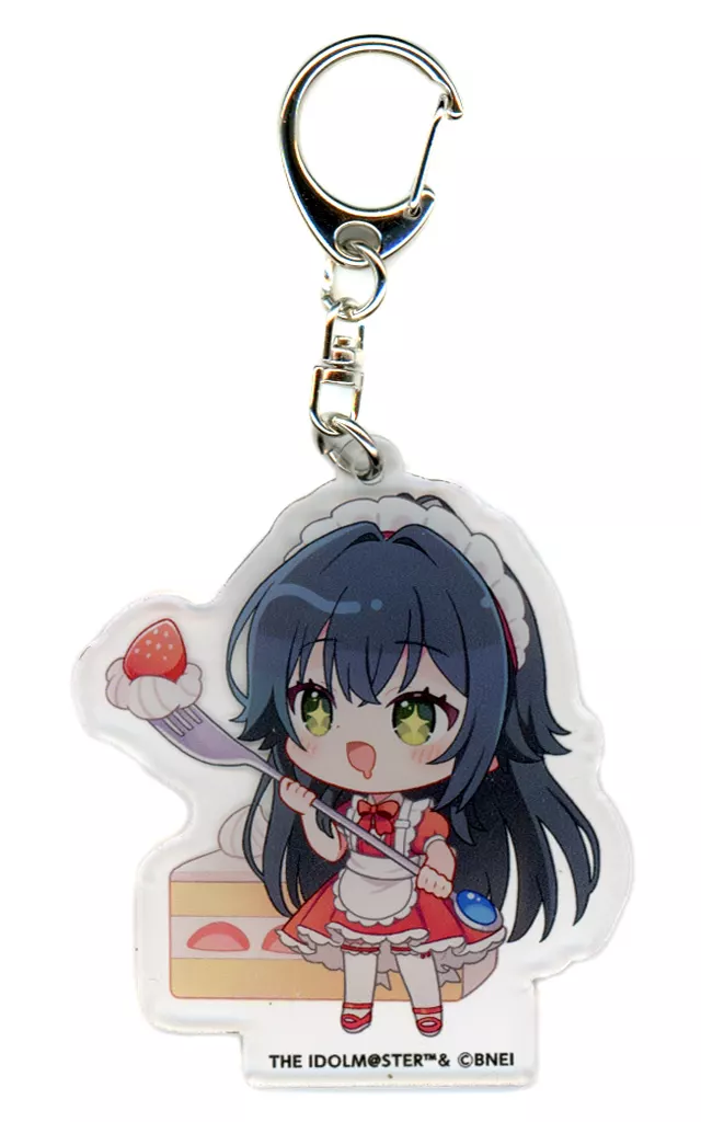 月村手毬 「学園アイドルマスター×SWEETS PARADISE 第2弾 トレーディングアクリル」
