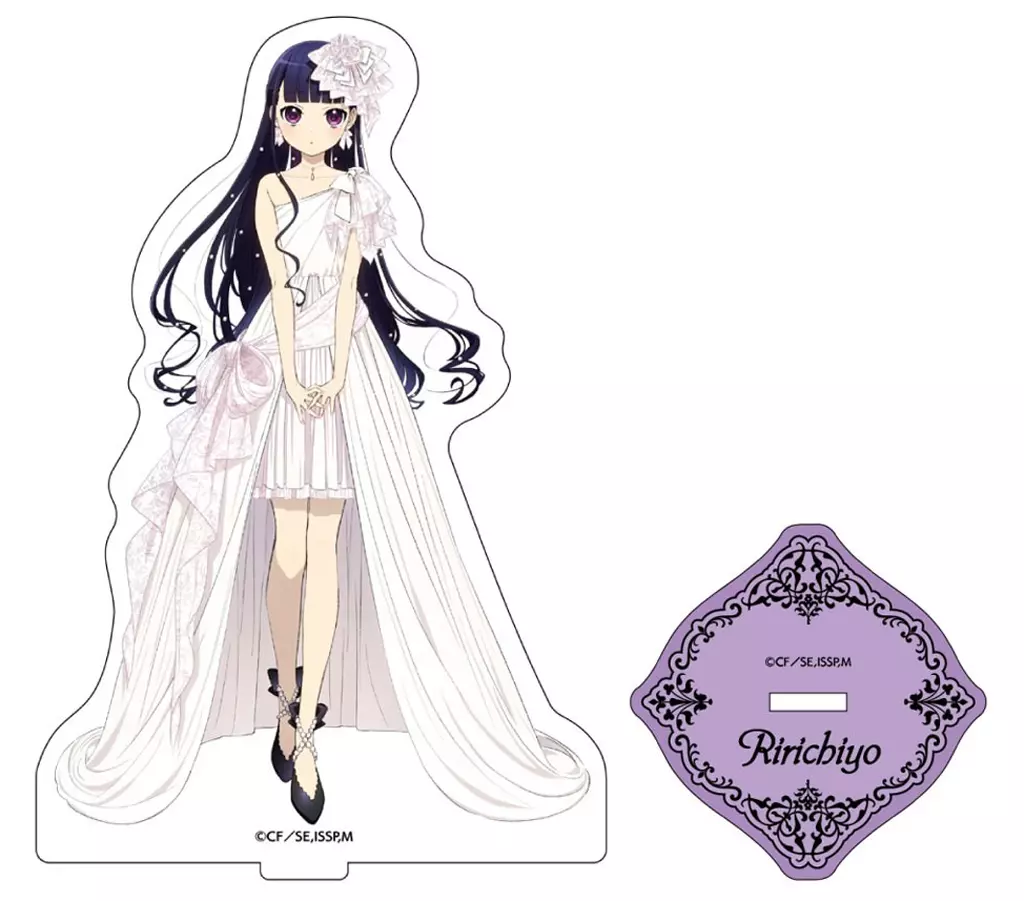 白鬼院凜々蝶 アクリルスタンド 「妖狐×僕SS」_image