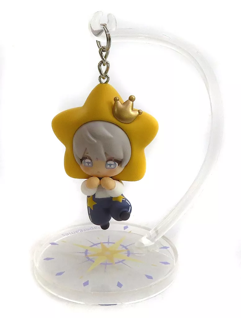 セイヤ ドキドキユラリシリーズ デフォルメフィギュア 「恋と深空」