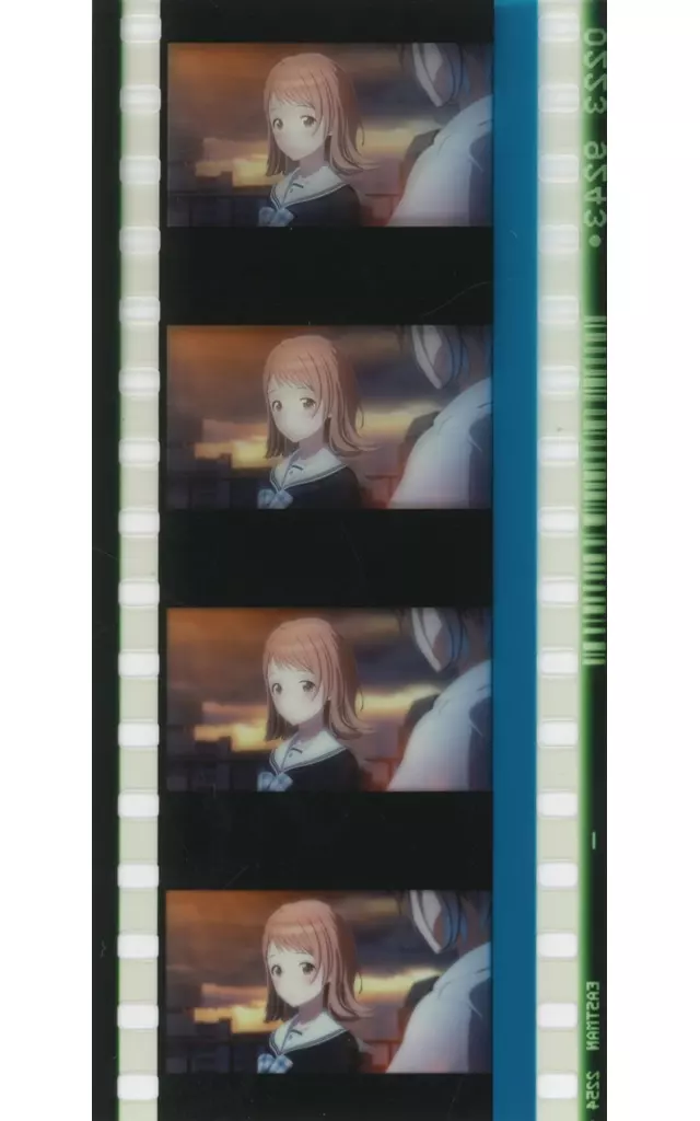櫻木真乃＆浅倉透(バストアップ) コマフィルム 第1弾 「劇場版 アイドルマスター シャイニーカラーズ 第2章」 3週目来場者特典