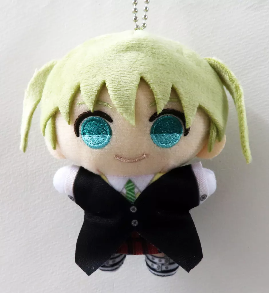 マカ＝アルバーン ちぃぬい(ぬいぐるみマスコット) 「ソウルイーター生誕20周年記念原画展」