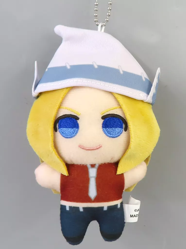 リズ・トンプソン ちぃぬい(ぬいぐるみマスコット) 「ソウルイーター生誕20周年記念原画展」