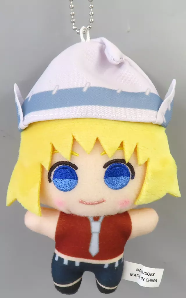 パティ・トンプソン ちぃぬい(ぬいぐるみマスコット) 「ソウルイーター生誕20周年記念原画展」