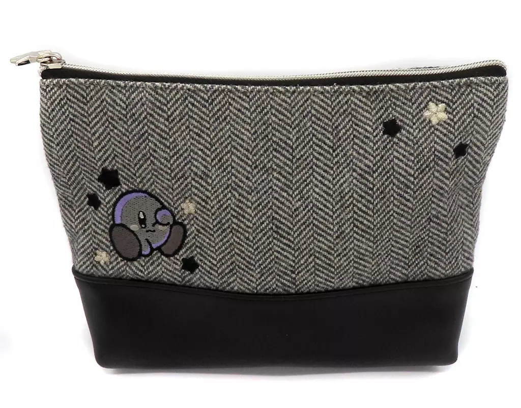 バッグ　シャドーカービィ AEON BLACK FRIDAY KIRBY ポーチ 「星のカービィ」 イオン限定
